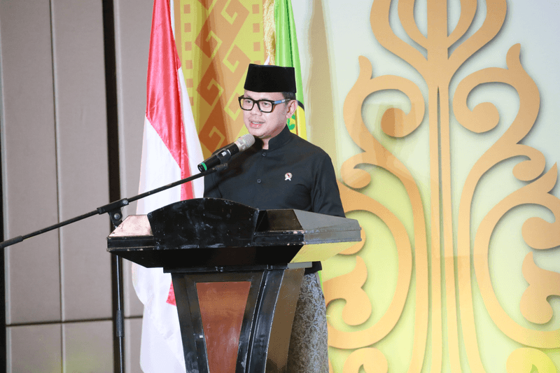 Wamendagri Bima Arya Tekankan Penguatan Karakter Generasi Muda Berbasis Nilai Budaya