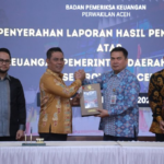 Pemerintah Aceh Besar Pertahankan WTP 14 Kali Beruntun
