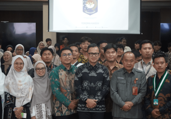 Wamendagri Bima Arya Ajak Mahasiswa Jadi Aktivis Berdaya Saing Global dan Nasionalis