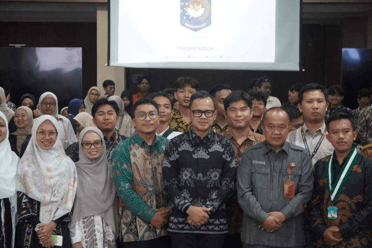 Wamendagri Bima Arya Ajak Mahasiswa Jadi Aktivis Berdaya Saing Global dan Nasionalis