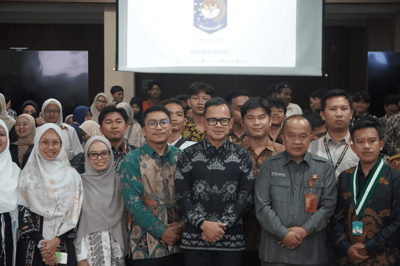 Wamendagri Bima Arya Ajak Mahasiswa Jadi Aktivis Berdaya Saing Global dan Nasionalis