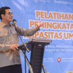 Ketua DPRK Banda Aceh Sebut Penguatan UMKM Dapat Dimaksimalkan Lewat Perluasan CFD