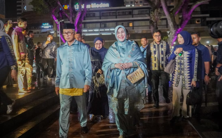 Wali Kota Banda Aceh Hadiri Gala Dinner Rakernas APEKSI XVIII di Medan