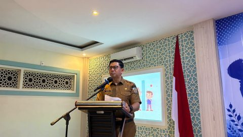 Libatkan 158 Peserta, Dinkes Banda Aceh Perkuat Kolaborasi Cegah Stunting