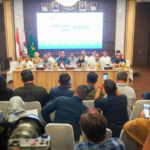 Wali Kota Medan Gelar Konferensi Pers : Paparkan Rangkaian dan Manfaat Rakernas APEKSI XVIII