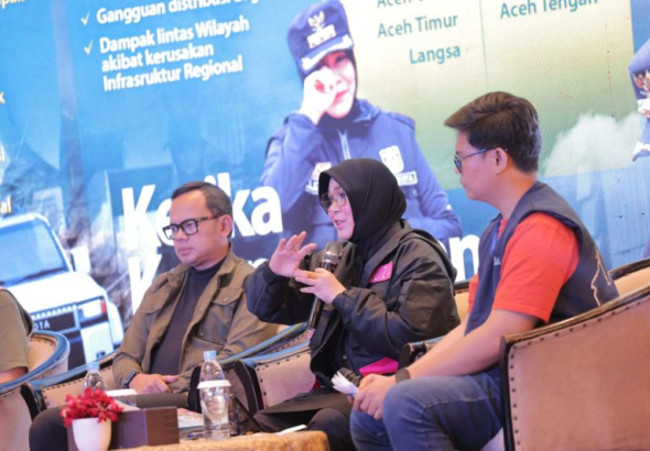 Wali Kota Illiza Paparkan Strategi Kota Tangguh Di YCC Rakernas Apeksi 2026