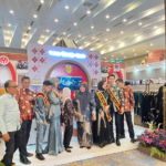 Stand Banda Aceh Promosikan Produk Unggulan Daerah di Indonesia City Expo 2026