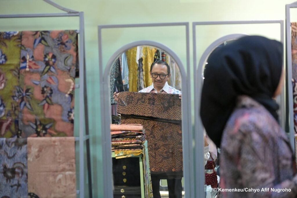 Wamenkeu Juda Jelaskan Berbagai Dukungan Pemerintah untuk UMKM