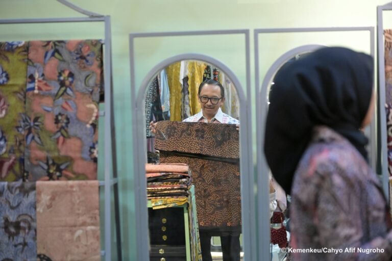 Wamenkeu Juda Jelaskan Berbagai Dukungan Pemerintah untuk UMKM