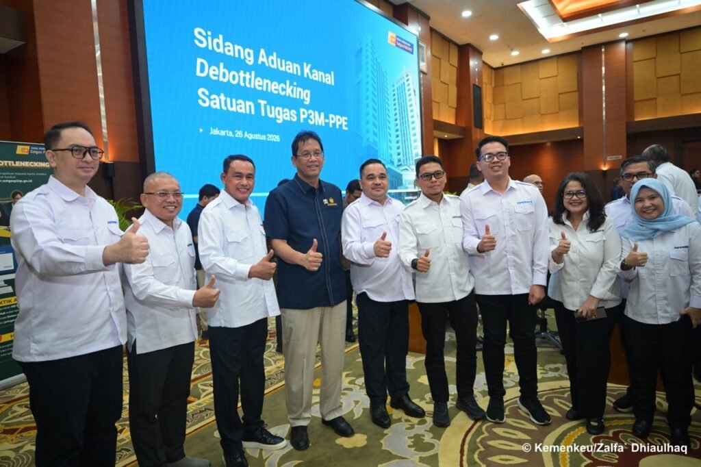 Selenggarakan Sidang Aduan Kanal Debottlenecking ke-14, Menkeu Tindak Lanjuti Aduan Asperindo