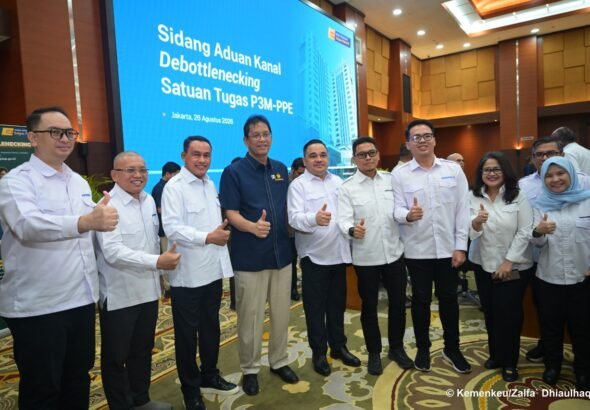 Selenggarakan Sidang Aduan Kanal Debottlenecking ke-14, Menkeu Tindak Lanjuti Aduan Asperindo