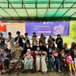 Pulihkan Kesehatan Pascabencana, ITB Pasang Starlink di Huntara Aceh Tamiang