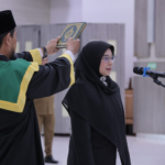 Illiza Lantik Direktur Baru RSUD Meuraxa