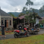Angin Kencang Porak- Porandakan Rumah Warga Lhoong