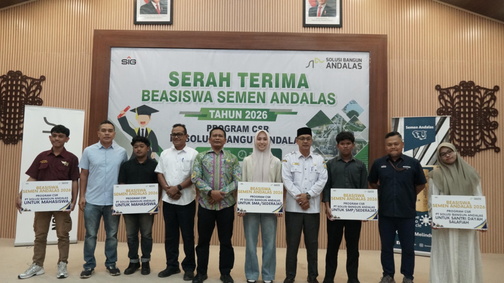 Bupati Aceh Besar Apresiasi Konsistensi PT SBA Dukung Pendidikan lewat Program CSR