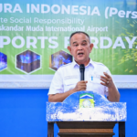 Pemkab Aceh Besar Apresiasi Program Pelatihan Pengelasan Angkasa Pura untuk Tingkatkan Keterampilan Masyarakat