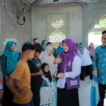 Ketua Tim Pembina Posyandu Aceh Besar Ajak Semua Elemen Kerja Sama Tingkatkan Layanan Kesehatan Ibu dan Anak