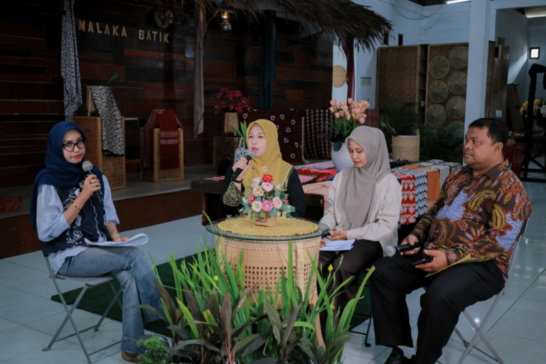 Dekranasda Aceh Besar Komit Perkuat Ekonomi Daerah Lewat Produk Unggulan Lokal