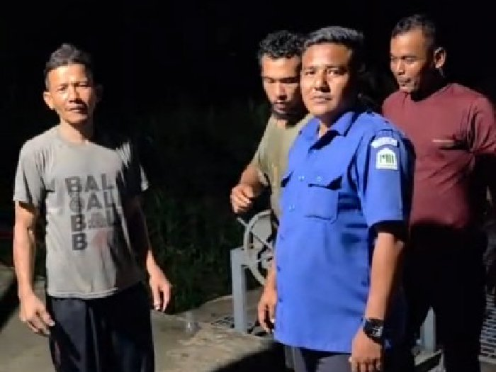 Sempat Terhenti, Intake Perumdam Tirta Mountala WTP Pasi Lamgarot Kembali Normal