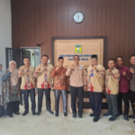 Disdik Dayah Aceh Utara Pelajari Program Beut Kitab Bak Sikula di Aceh Besar