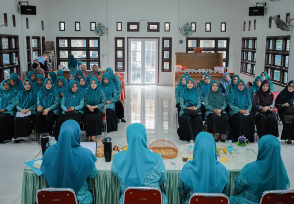 Ketua TP PKK Aceh Besar Tekankan Penguatan Program