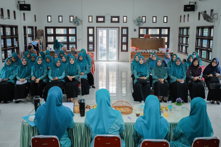 Ketua TP PKK Aceh Besar Tekankan Penguatan Program