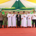 Bupati Aceh Besar Harap Masjid Ibnu Abu Bakar Jadi Pusat Pembinaan Umat