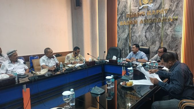 Satpol PP WH Banda Aceh Tegaskan Komitmen Pengawasan Syariat Islam dan Penanganan PMKS