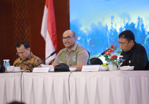 Bupati Aceh Besar Minta Perhatian Pusat untuk Pemulihan Sektor Pertanian Pascabencana