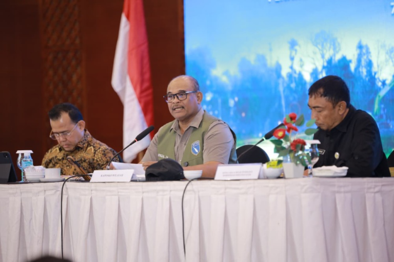 Bupati Aceh Besar Minta Perhatian Pusat untuk Pemulihan Sektor Pertanian Pascabencana