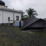 BPBD Aceh Besar Tangani 7 Kejadian Baru Akibat Angin Kencang