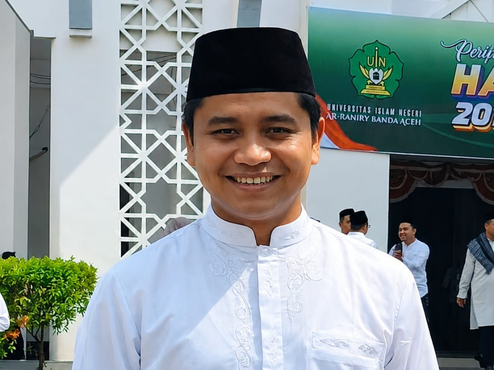 Lima Kunci Meraih Rezeki yang Berkah - Khutbah Jum’at Masjid Raya Baiturrahman Aceh (7 Agustus 2026)