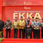 Illiza Dikukuhkan Sebagai Koordinator FKKA 2025-2030