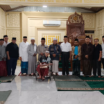 Muhammad Amin Mengucapkan Syahadat di Usia 75 Tahun