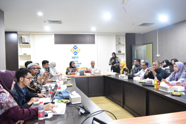Perkuat Sinergi UMKM, DPMPTSP Gelar Technical Meeting Business Matching Kemitraan