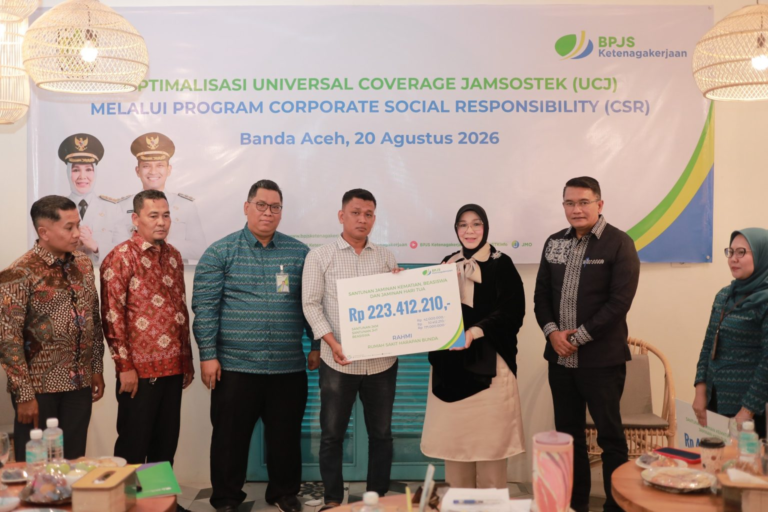 Illiza Dorong Dunia Usaha Perkuat Perlindungan Pekerja Rentan melalui CSR