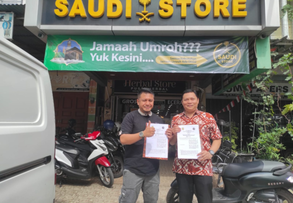 Tingkatkan Kepemilikan KIA, Disdukcapil Banda Aceh Jalin Kerjasama dengan Saudi Store
