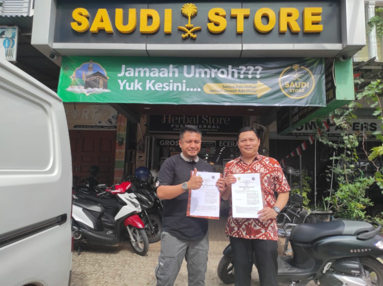 Tingkatkan Kepemilikan KIA, Disdukcapil Banda Aceh Jalin Kerjasama dengan Saudi Store