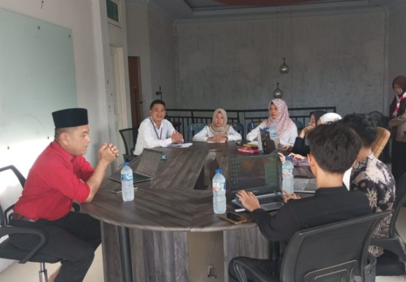 DSI Banda Aceh Gencar Bekali Calon Kafilah di Cabang Karya Tulis Ilmiah Al-Qur’an