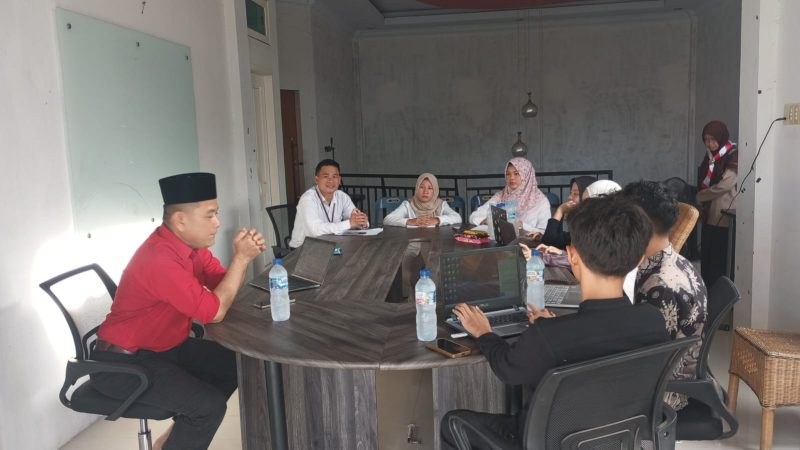 DSI Banda Aceh Gencar Bekali Calon Kafilah di Cabang Karya Tulis Ilmiah Al-Qur’an