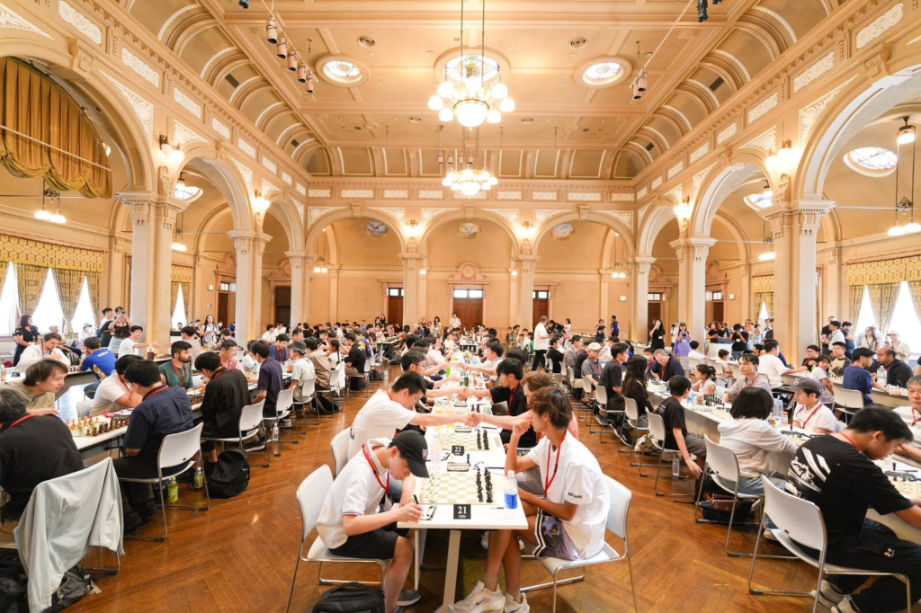 Ukir Prestasi Gemilang, Pecatur Indonesia Raih Juara 1 di Japan Chess Classic 2026