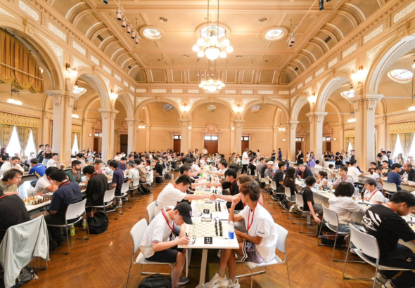 Ukir Prestasi Gemilang, Pecatur Indonesia Raih Juara 1 di Japan Chess Classic 2026