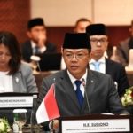 Dialog 2+2 RI-Tiongkok: Indonesia Tegaskan Pentingnya Menjaga Perdamaian dan Kemakmuran Kawasan
