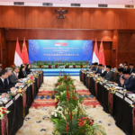 Indonesia dan Tiongkok Luncurkan Dialog Strategis Komprehensif Perdana di Jakarta