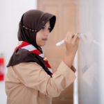 Zaahira anak Istimewa, yang Merajut Asa di Sekolah Rakyat