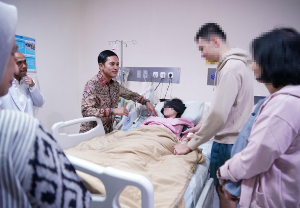Indonesia Berhasil Lakukan Operasi Janin Terbuka Pertama untuk Kelainan Bawaan