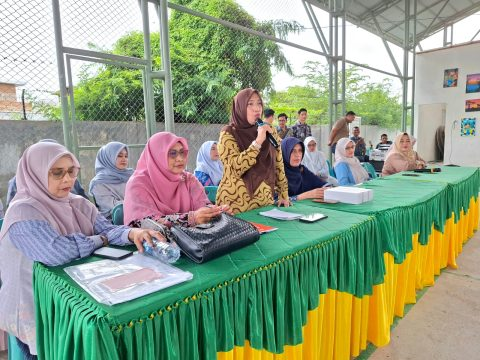 Bangun Generasi Sehat, Dinkes Banda Aceh Gelar Kampanye dan Pergerakan Masyarakat Hidup Sehat