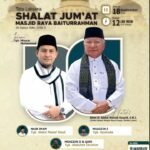 Abon H. Abdul Wahab Rasyid Jadi Khatib Shalat Jumat di Masjid Raya Baiturrahman