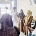 Dinkes Banda Aceh Gelar Monev Pelayanan Kesehatan Tradisional