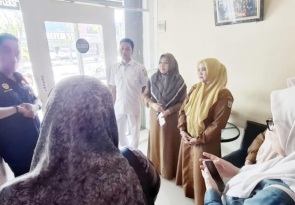 Dinkes Banda Aceh Gelar Monev Pelayanan Kesehatan Tradisional
